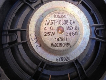 фото thumb №3, Focus mk3 c-max ii kuga mk2 динаміки двері зад