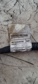 фото thumb №4, Шланг генератора stelvio quadrifoglio giulia 2.9 v6 510km qv