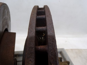 фото thumb №4, Диски затискачі гальмівні передні перед volvo s60