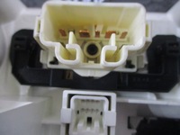 фото thumb №6, Toyota corolla verso ii панель кондиционера обдув+ тросы 55900-0f011