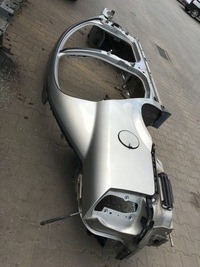 фото thumb №4, Opel vectra c sedan порог крыло задний правый