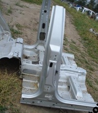 фото thumb №1, Land rover freelander ii 06-13 порог правые