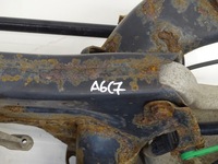 фото thumb №9, Kpl подрамник балка подвеска задняя audi a6 c7 4g allroad 3.0 tdi quattro 4x4