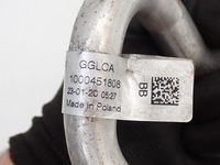 фото thumb №8, Шланг шланг трубка кондиционера hx73-19n602-bb jaguar f-pace x761 2.0d 20r