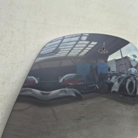 Tesla model 3 17- капот крышка двигателя Доставка, фото thumb