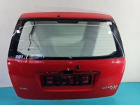 фото thumb №1, Крышка багажника задняя toyota corolla e12 kombi 5d красный 3e5