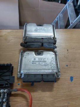 фото thumb №1, Компьютер блок управления vw passat b5