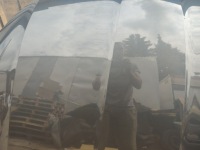 Купить Капот крышка стальной skoda octavia iv 4 04.20-06.24r дорестайлинг  лак lf7y, фото thumb