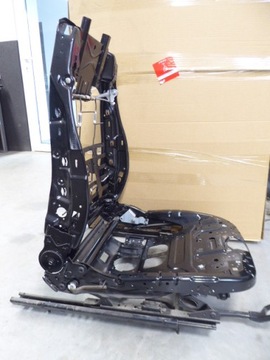 фото thumb №9, Seat altea toledo leon основание каркас сиденья перед левый