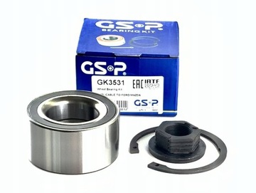 фото thumb №16, Подшипник ступицы ford fiesta v van 1.3 2003.10-2010.
