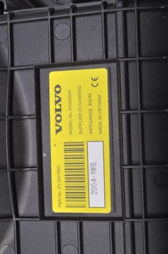 фото thumb №10, Volvo xc60 ii динаміки озвучення harman кардон 32265526 32212621