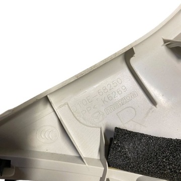 фото thumb №15, Mazda cx-3 2019 права сторона обшивки багажника