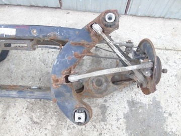 фото thumb №5, Mercedes cklasa w204 универсал балка задняя подвешивание