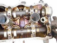 фото thumb №9, Toyota carina ii t17 головка двигателя 2,0gli 128km 3sfe 2,0 16v