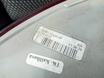 фото thumb №6, Ford focus mk3 універсал 11-14- лампа праві зад led bm51-13404-hf