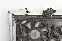 фото thumb №13, Pas передний радиатор вентилятор 100222-1377 toyota prius iii 1.8 гибрид