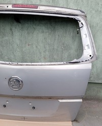 фото thumb №3, Opel zafira b 05-14 кришка багажника зад задня z167
