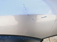 фото thumb №9, Hyundai tucson i 1 крыло правые перед переднее