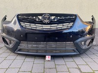 фото thumb №1, Opel crossland x 17-20 бампер передний перед 4xpdc