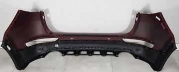 фото thumb №9, Kia sportage iv 4 бампер задній зад 86611-f1000