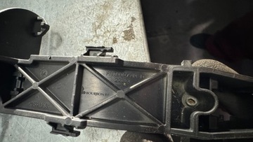 фото thumb №8, Renault master iii iv movano b замок дверь сдвижных средний 8250200011r