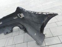 Бампер задняя mercedes w204 рестайлинг  amg седан хороший Цена, фото thumb