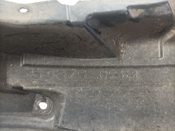 фото thumb №8, Toyota corolla xi e16 e18 sedan підкрилок правий перед 53875-02481