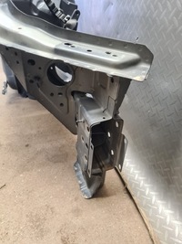 фото thumb №5, Volvo v90 s90 четверть передняя правая фартук порог 492-46