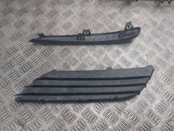 фото thumb №9, Решётка бампера перед комплект + заглушка ксенона opel astra h z163