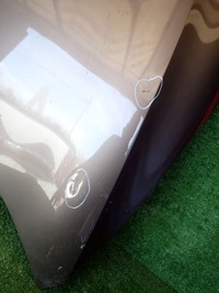 фото thumb №11, Mitsubishi eclipse cross 17-21 капот