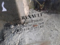 Скло ліва передня renault megane 3 3 10r Ціна, фото thumb