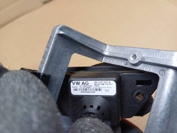 фото thumb №7, Vw up mii citigo джгут навігації заглушка обрізаний шланг 1s0035935a