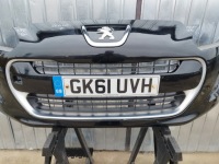 фото thumb №6, Бампер перед передній peugeot 308 t7 рестайлінг роки 2011-2013 колір ktv