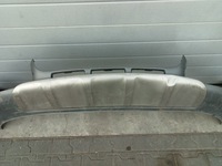 фото thumb №8, Audi a6 c6 allroad - спойлер накладка бампера перед 4f0807061