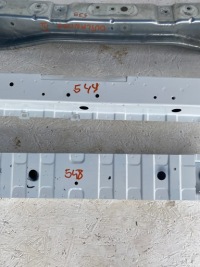 фото thumb №9, Панель фари кронштейн балка захист góra поперечина outlande 3