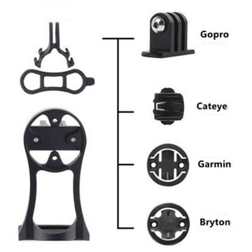 Крепление RIDERACE для бриджа GARMIN BRYTON CATEYE