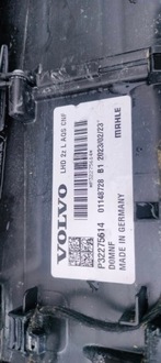 фото thumb №6, Отопитель комплектная volvo xc60 ii b4 23r. p32275614 f011500123 0130309504