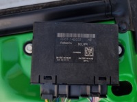 Ford mustang vi 2.3 рестайлинг  дверь правое  перед коплектная  стекло 2019- Недорого, фото thumb