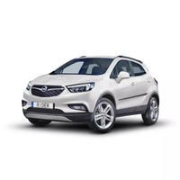 фото thumb №1, Opel mokka x планки бічні