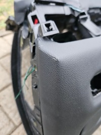 фото thumb №5, Оригінальна панель приладів приладова консоль панель приладів bmw x5 g05 lci hed g57 mx5 m