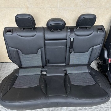 фото thumb №7, Сидіння диван напівшкіра jeep compass ii 2021 рік