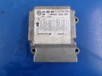 фото thumb №9, Skoda octavia ii lift воздуховод 3t0419091a с подушка безопасности i модуль