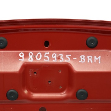 фото thumb №13, Mini countryman r60 капот крышка двигателя blazing red ii металлик - b83