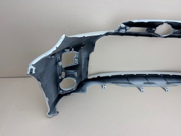 фото thumb №14, Toyota yaris iv 4 gr 20r- бампер перед переднє 52119-52c70