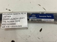 фото thumb №16, Hyundai santa fe iii молдинг уплотнитель дверь левый задняя nowa oem