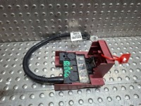 фото thumb №1, Клема plus запобіжники акумулятор 288128802 opel karl