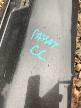 фото thumb №7, Планка пороговая левая vw passat cc 3c8853855f