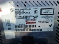 Радіо cd mini cooper r56 рестайлінг  3456760 в Україні, фото thumb