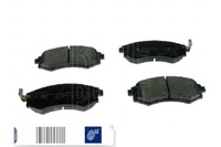 фото thumb №16, Гальмівні колодки гальмівні hyundai sonata i/ii/iii 1988-2005