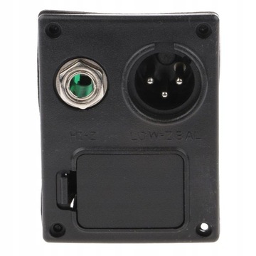 5x9V Чехол для аккумулятора звукоснимателя гитарного эквалайзера с